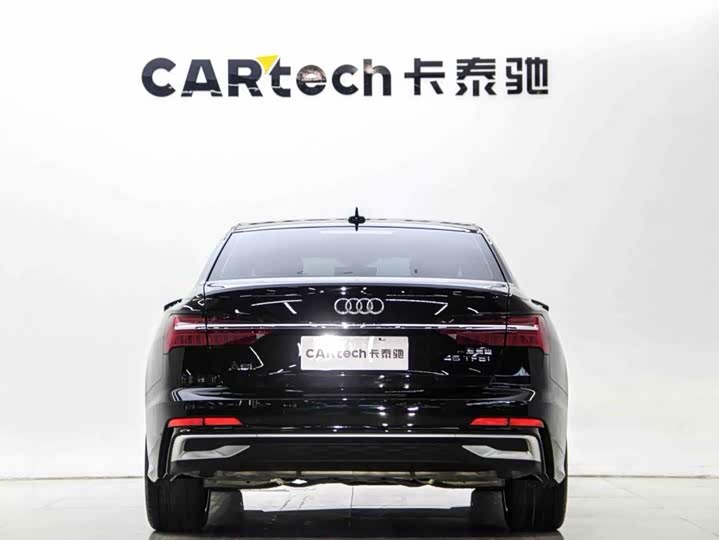 Audi A6L, 2024 — фото 6 из 9