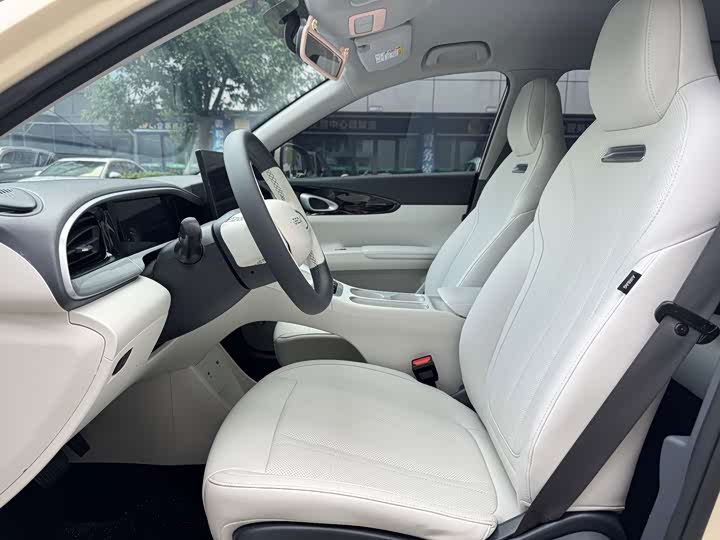 Geely Galaxy Geome, 2025 — фото 4 из 9