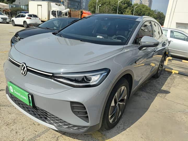 Volkswagen ID.4 Crozz, 2024 — купить в Самаре под ключ