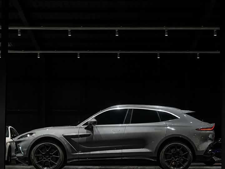 Aston Martin DBX, 2022 — фото 5 из 9