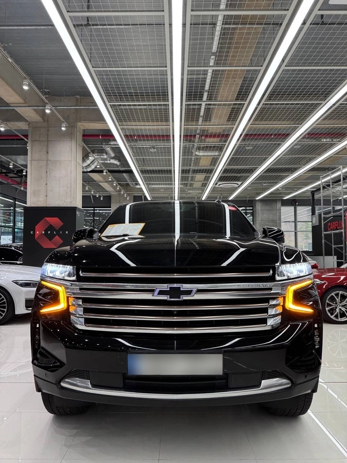 Chevrolet Tahoe, 2022