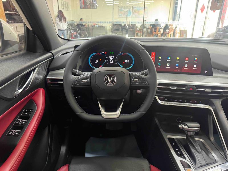 Changan CS35 Plus, 2021 — фото 10 из 12