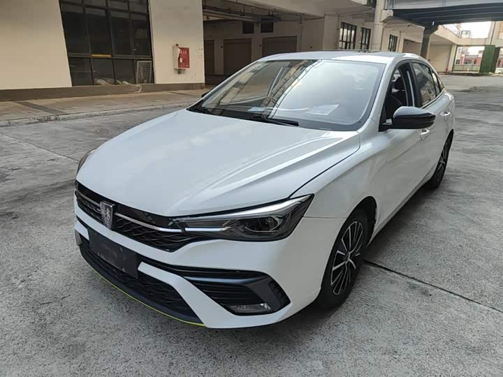 Roewe i5, 2023 — фото 2 из 9