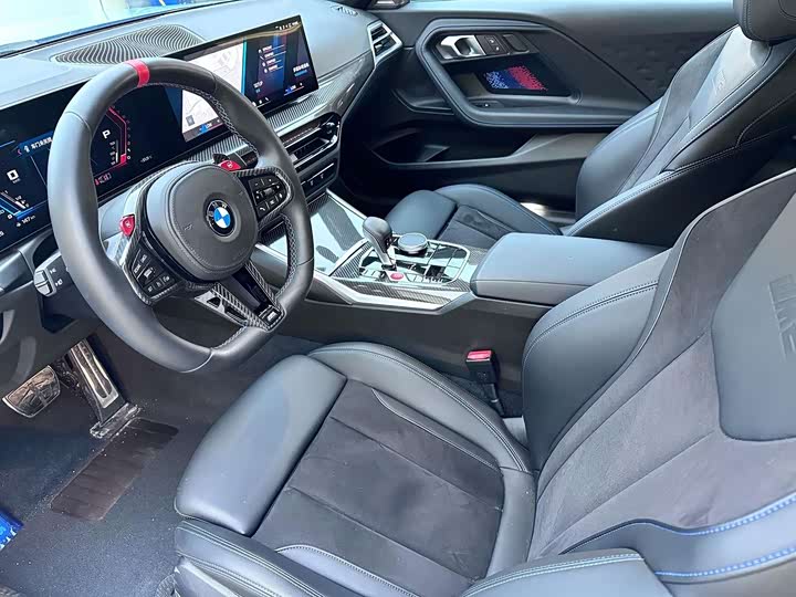 BMW M2, 2025 — фото 9 из 9