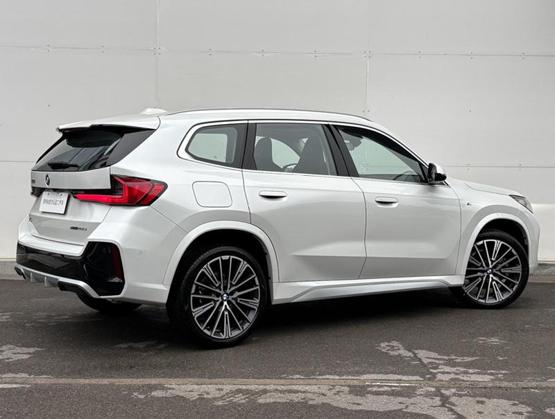 BMW X1, 2025 — фото 5 из 12