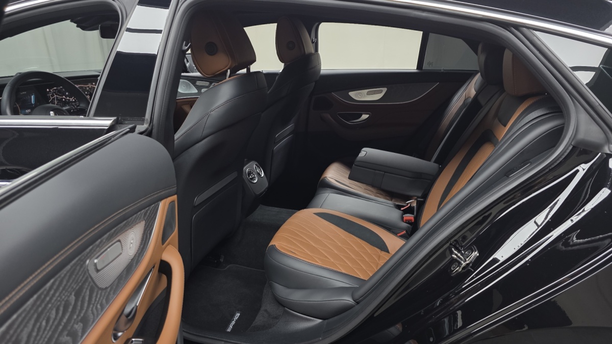 Mercedes-Benz AMG GT, 2023 — фото 12 из 12