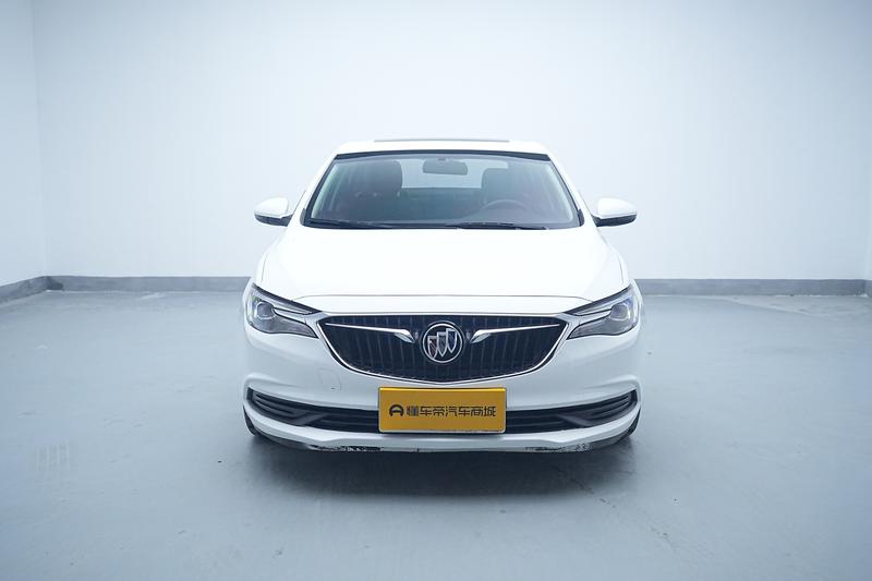 Buick Excelle GT, 2021 — фото 2 из 12