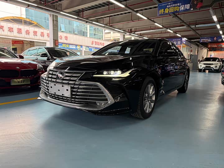 Toyota Avalon, 2024 — купить в Санкт-Петербурге под ключ