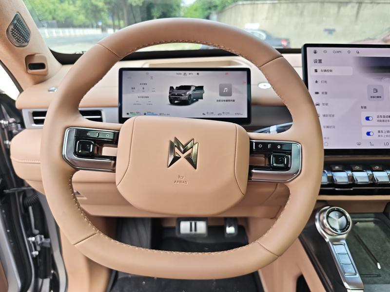 Dongfeng Mengshi M18-3, 2025 — фото 10 из 12