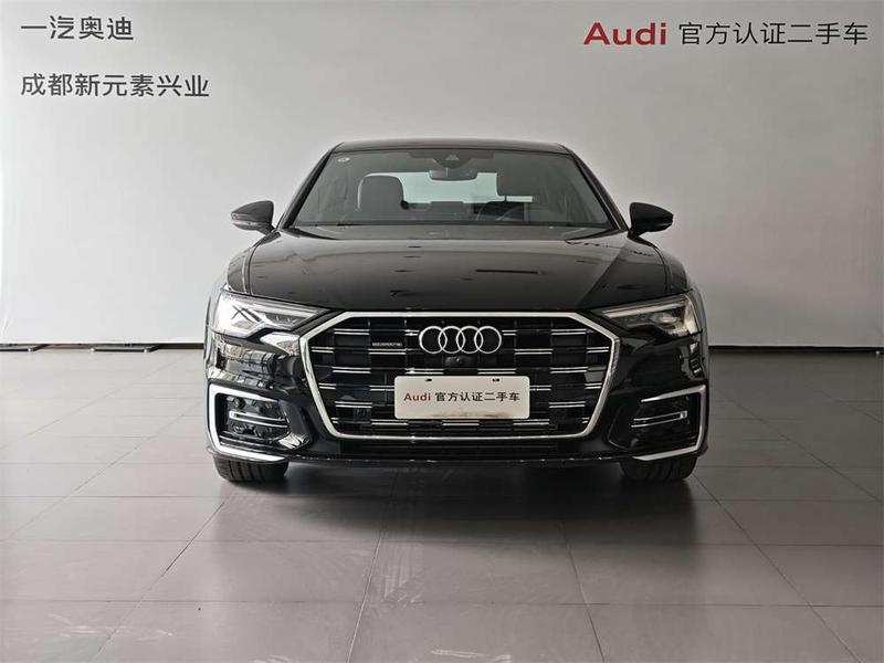 Audi A6L, 2025 — фото 2 из 12