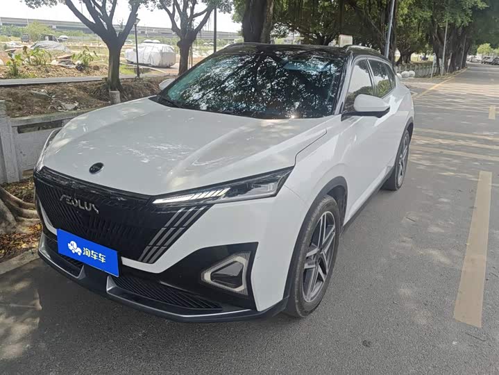 Dongfeng Aeolus Mage, 2024 — купить в Москве под ключ