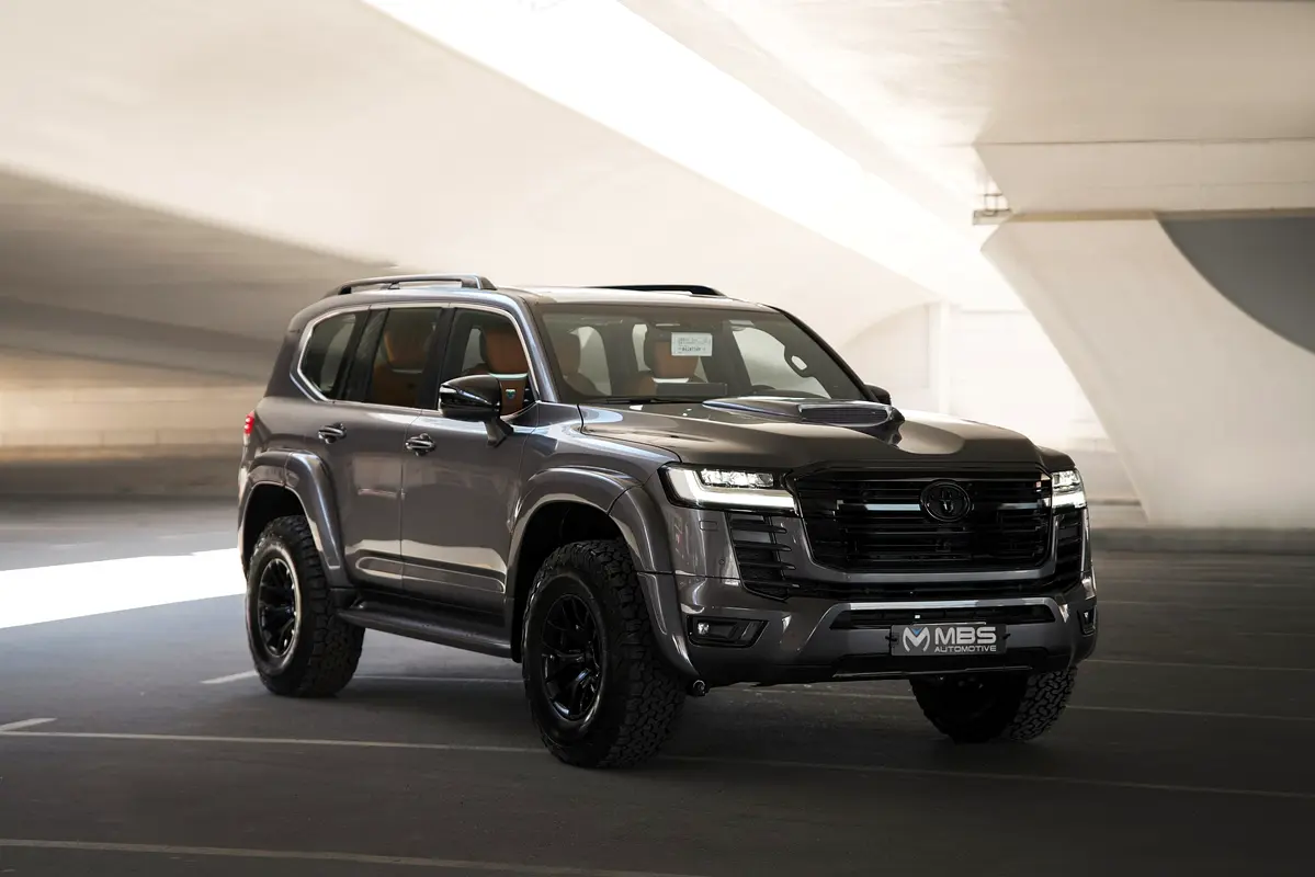 Toyota Land Cruiser, 2026