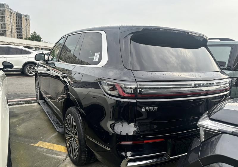 Geely Galaxy M9, 2025 — фото 4 из 12