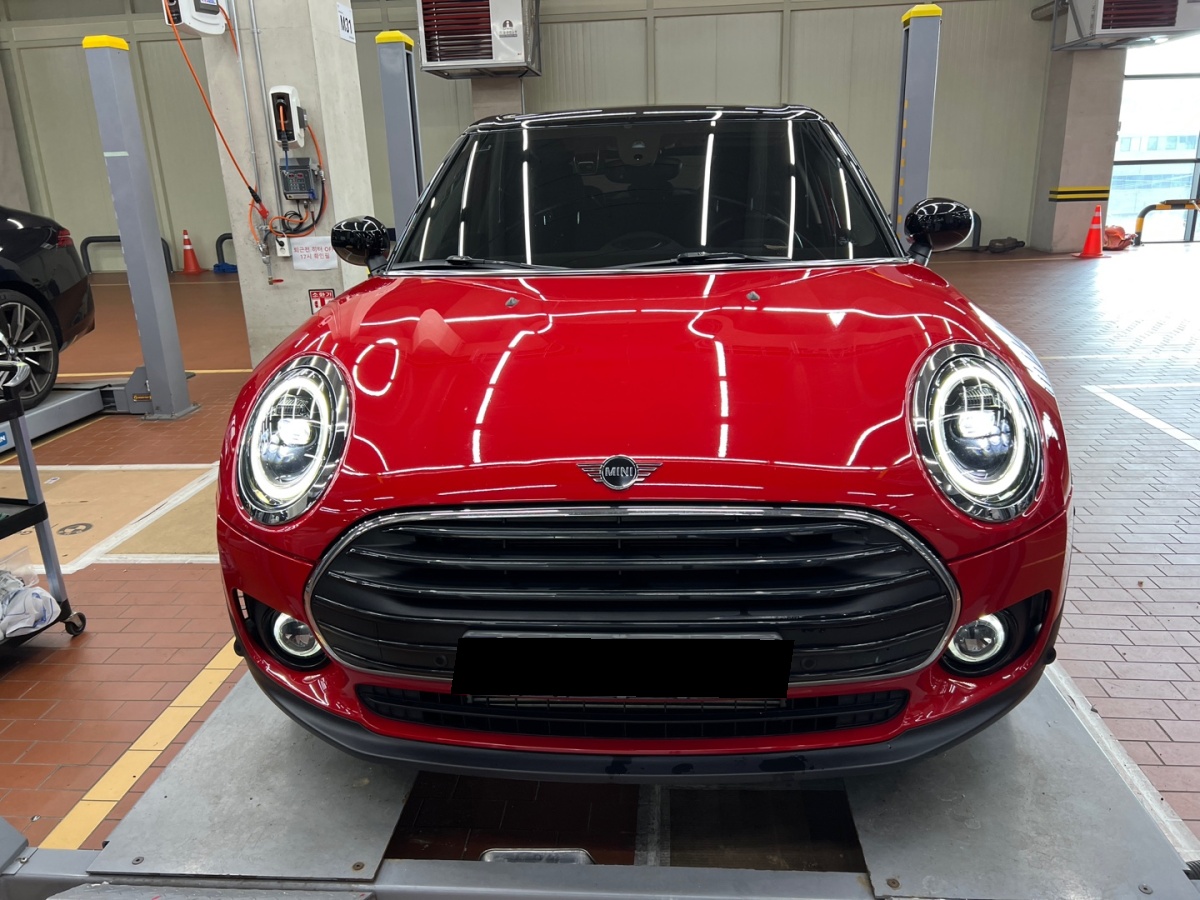 Mini Clubman, 2023 — фото 2 из 4