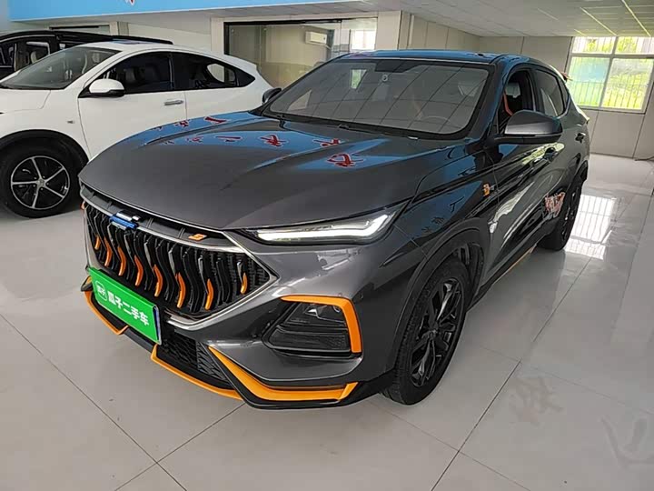 Changan Oshan X5, 2022 — купить в Твери под ключ