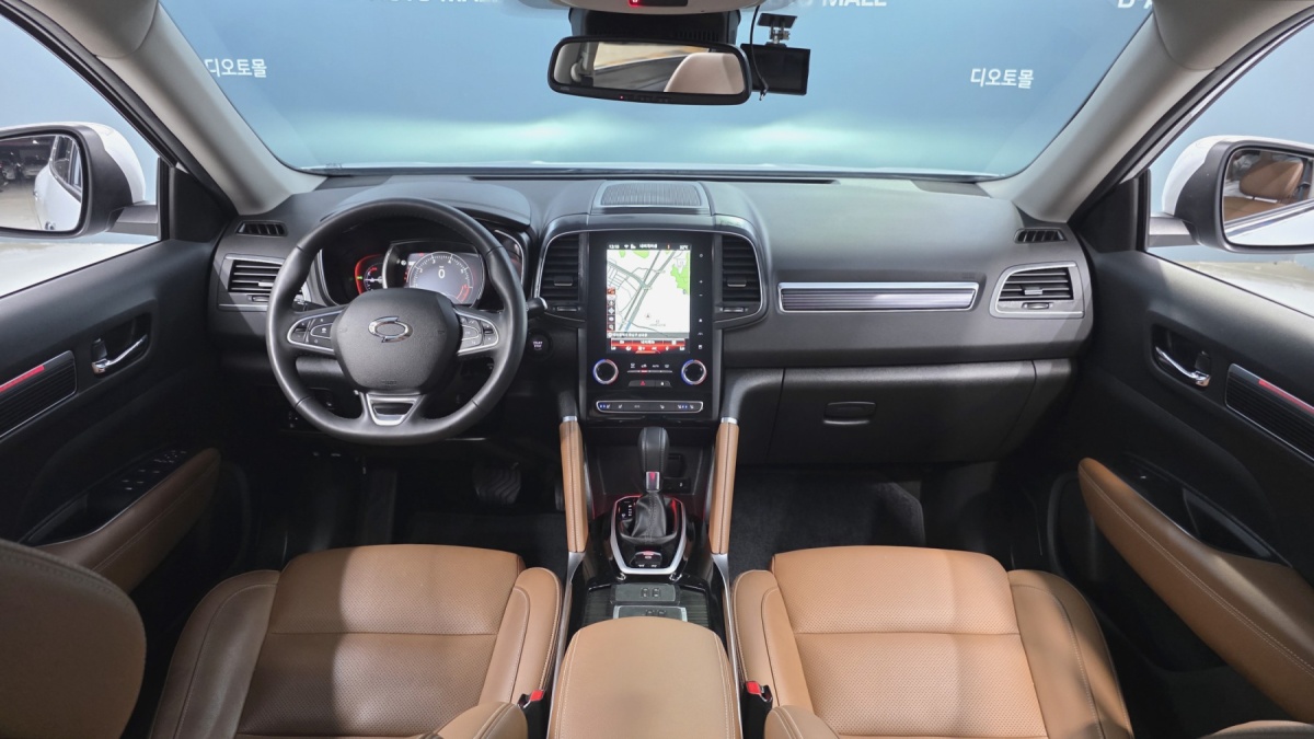 Renault QM6, 2022 — фото 7 из 12