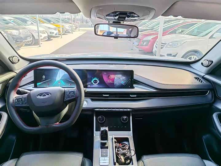 Chery Tiggo 7 Plus, 2023 — фото 6 из 9