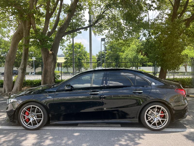 Mercedes-Benz A-Class AMG, 2023 — фото 4 из 12