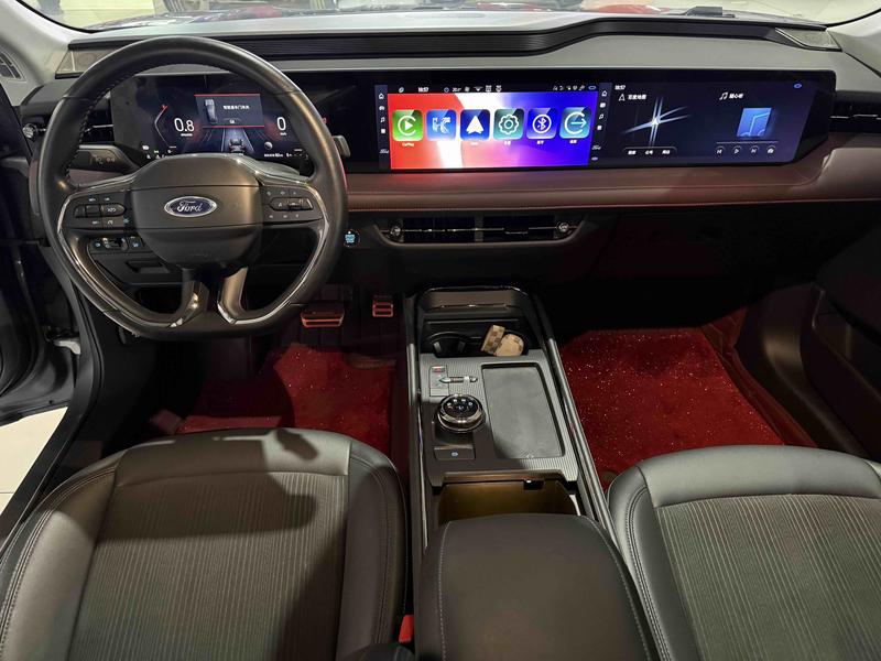 Ford Mondeo Sport (Evos), 2022 — фото 8 из 12