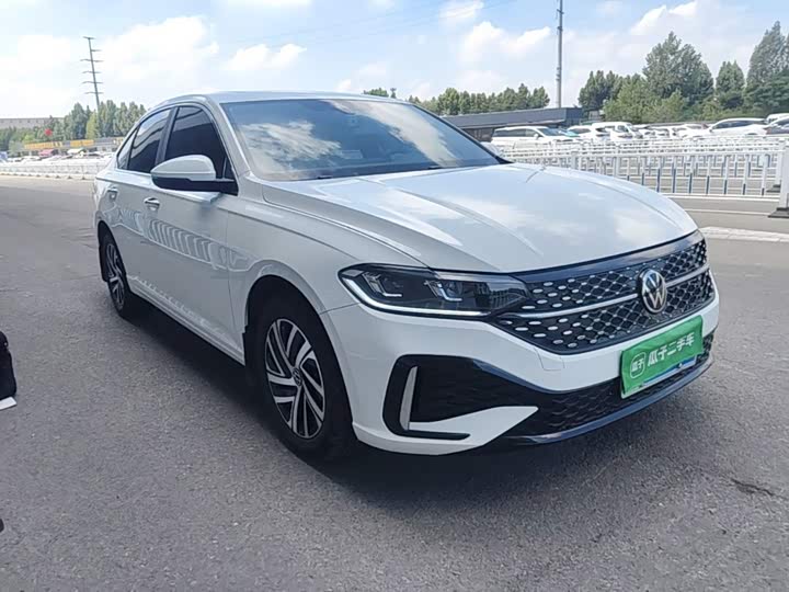 Volkswagen Lavida, 2025 — фото 4 из 9