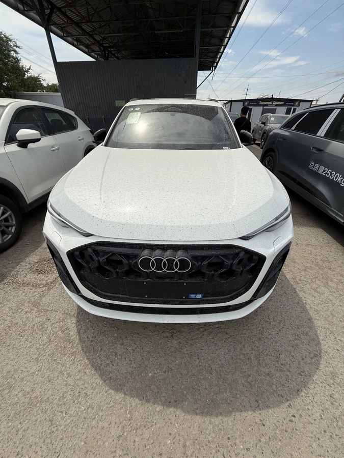 Audi Q5, 2026