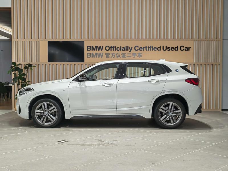 BMW X2, 2023 — фото 3 из 11