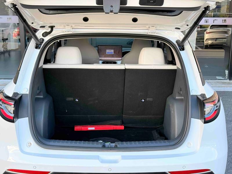 Geely Galaxy Geome, 2024 — фото 11 из 12