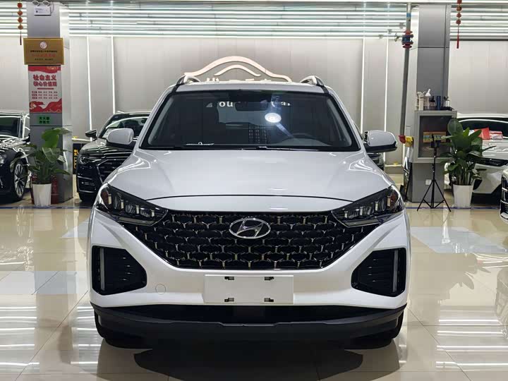 Hyundai ix35 (Mufasa), 2022 — фото 2 из 9