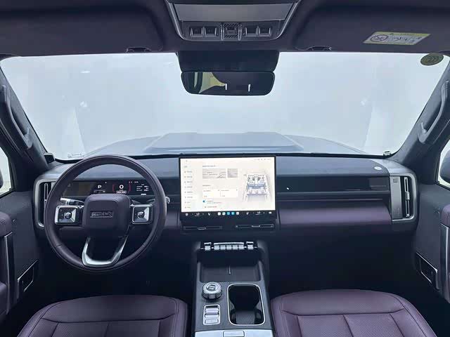 Chery iCar V27, 2025 — фото 5 из 9