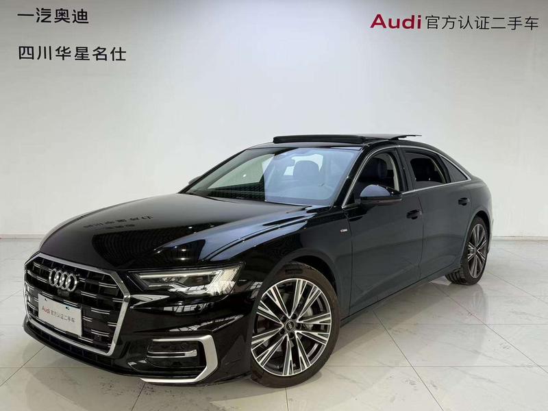 Audi A6L, 2025 — купить в Белгороде под ключ