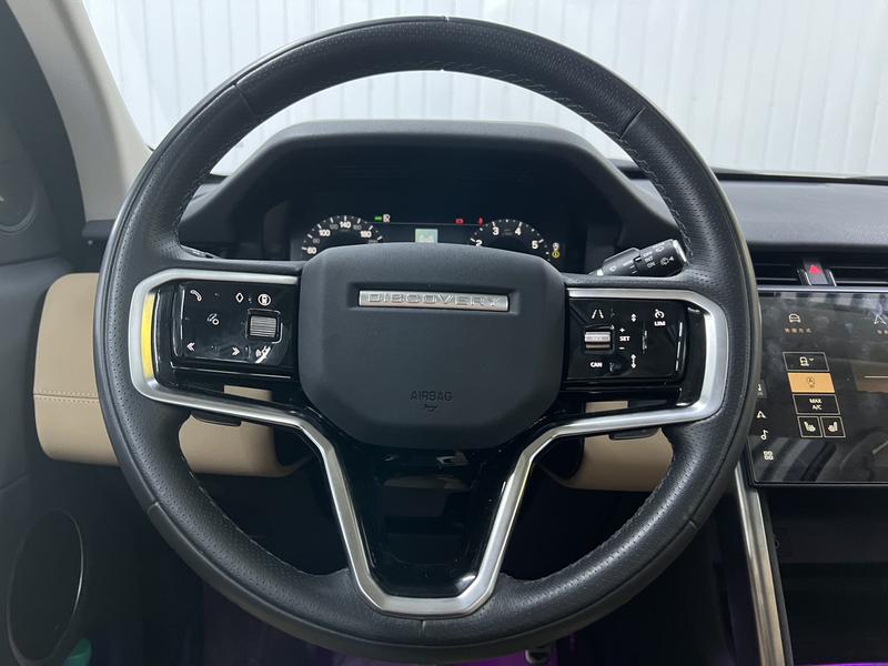 Land Rover Discovery Sport, 2023 — фото 9 из 12
