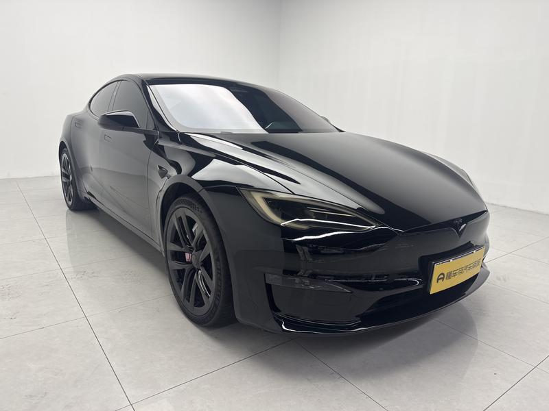 Tesla Model S, 2023 — фото 3 из 12