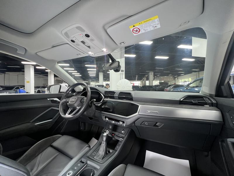 Audi Q3 Sportback, 2022 — фото 7 из 12