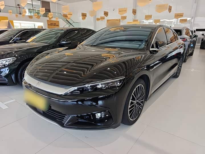BYD Han, 2024 — купить в Саранске под ключ