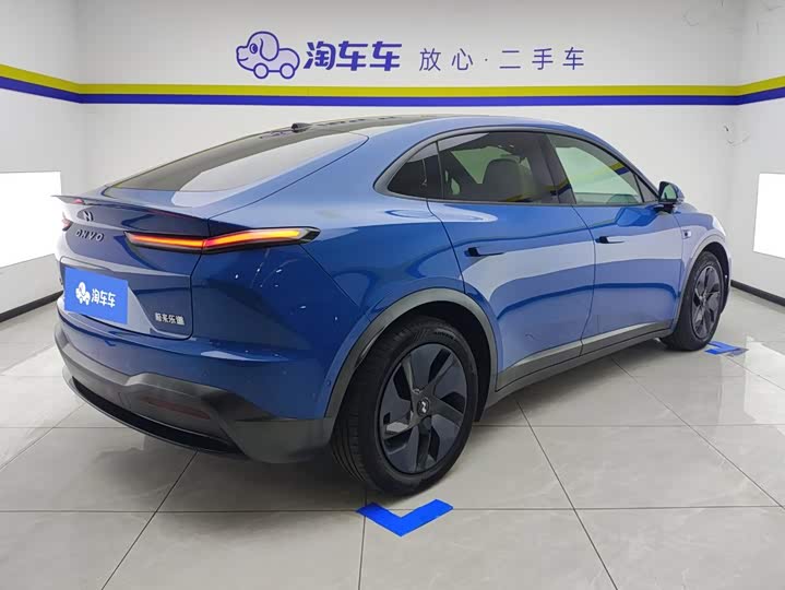 Nio Onvo L60, 2024 — фото 3 из 9