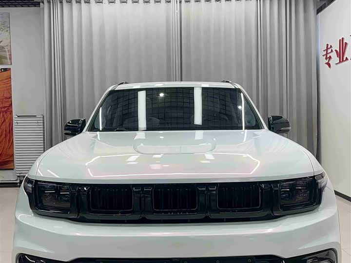 BAIC Beijing BJ60, 2023 — купить в Орле под ключ