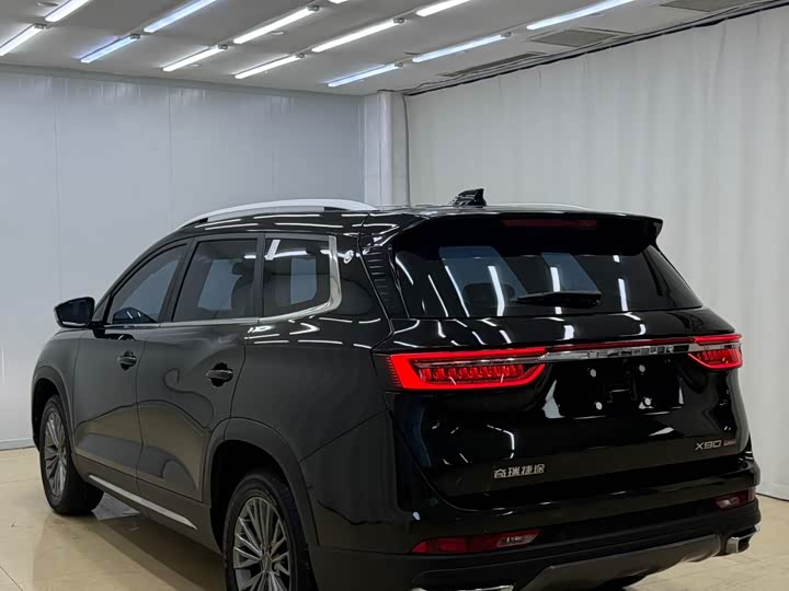 Jetour X90 Plus, 2023 — фото 4 из 9