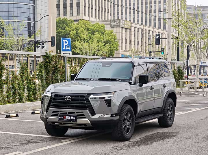 Lexus GX, 2024 — купить в Йошкар-Оле под ключ