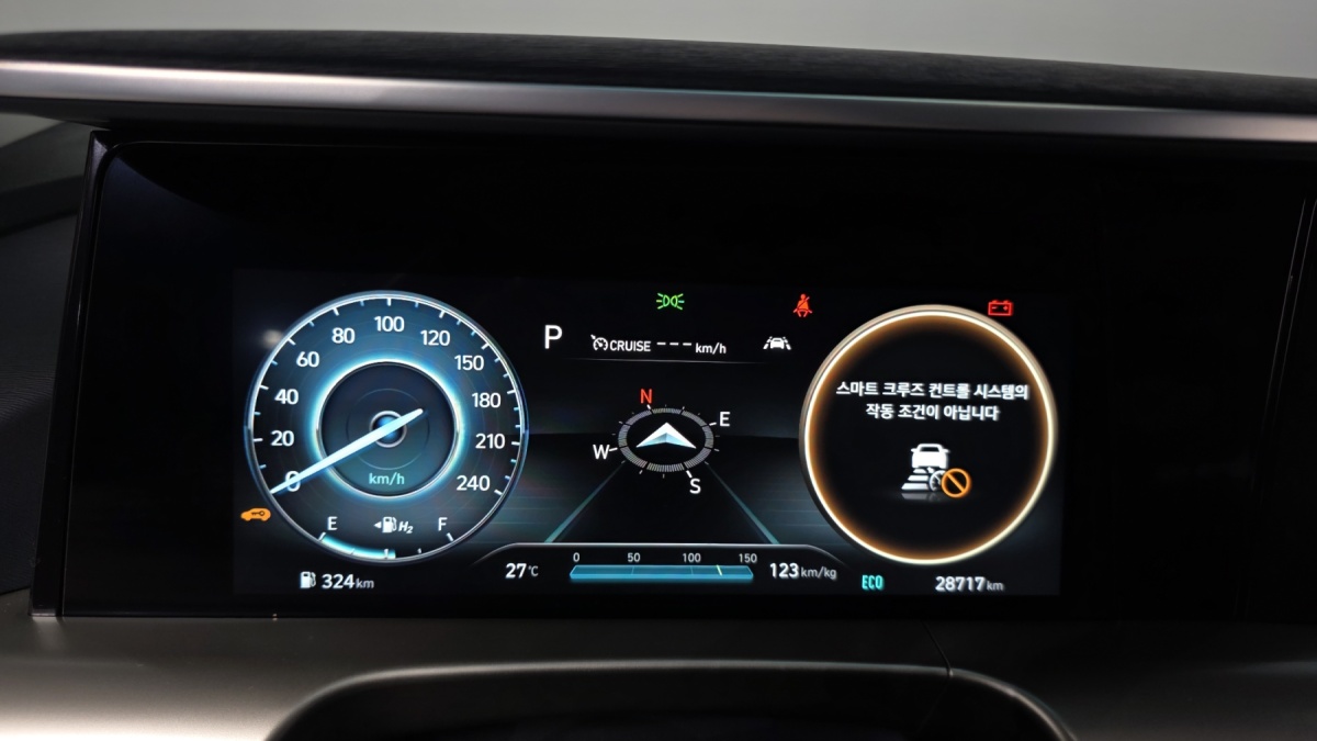 Hyundai Nexo, 2024 — фото 7 из 12