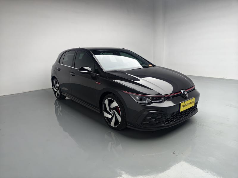 Volkswagen Golf GTI, 2024 — фото 3 из 12