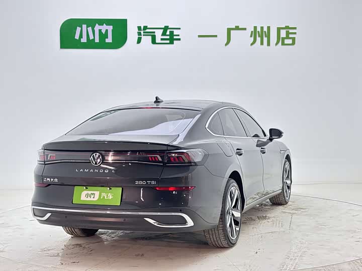 Volkswagen Lamando L, 2023 — фото 6 из 9