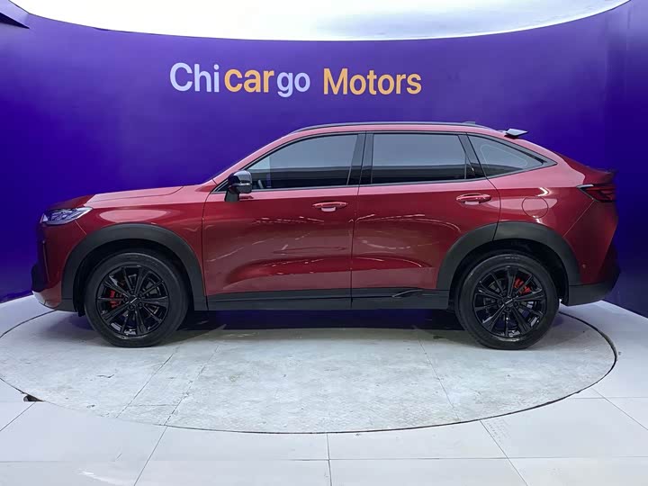 Haval H6S, 2022 — фото 4 из 9