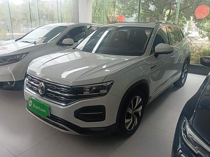 Volkswagen Tayron, 2021 — купить в Орле под ключ