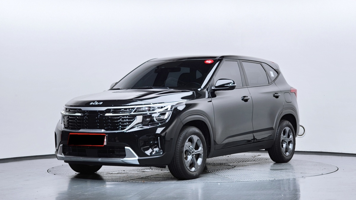 Kia Seltos, 2023 — купить в Владимире под ключ