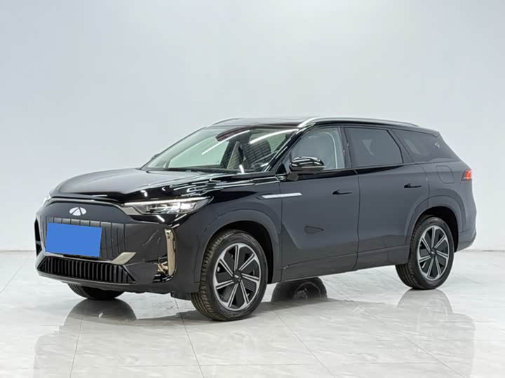 Chery Fulwin T10, 2025 — купить в Самаре под ключ