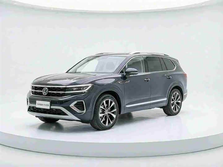 Volkswagen Talagon, 2022 — купить в Уфе под ключ