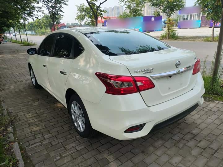 Nissan Sylphy, 2025 — фото 5 из 9