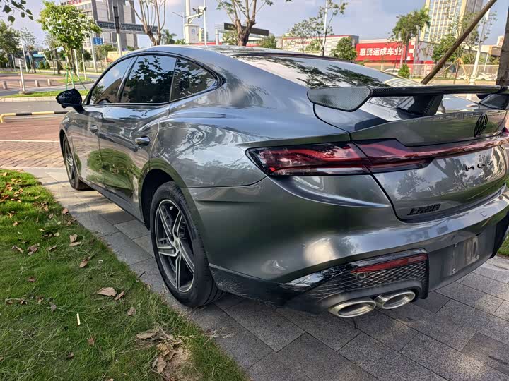 MG Motor 7, 2023 — фото 7 из 9