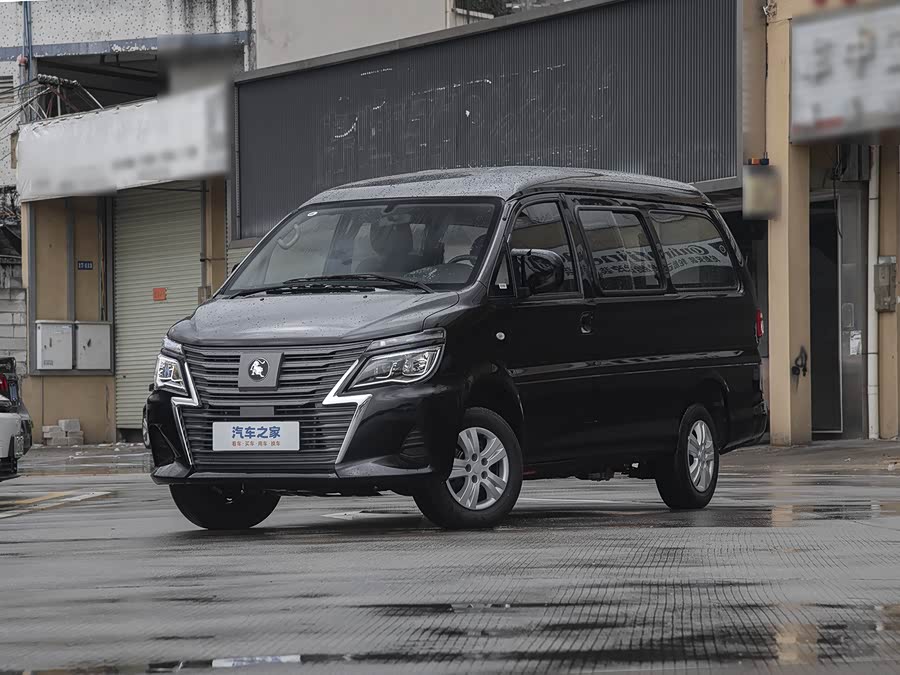 Dongfeng Forthing Lingzhi M5 EV, 2026 — купить в Самаре под ключ