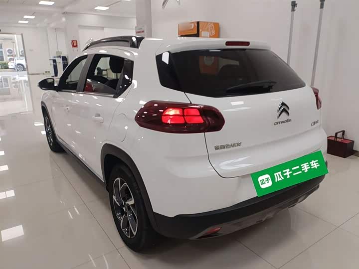 Citroen C3-XR, 2022 — фото 5 из 9